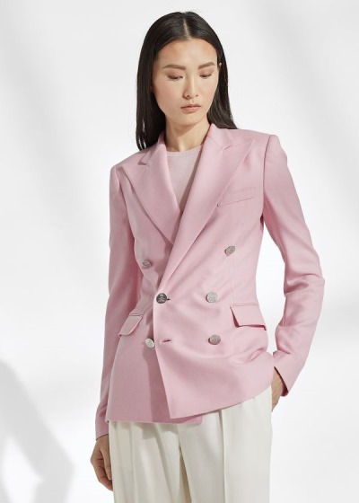 Women's Ralph Lauren Camden Cashmere Jackets | 968502NEB